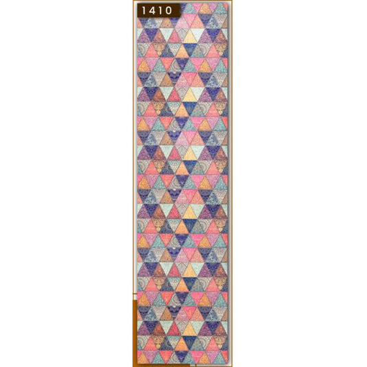 1410 Sloan Kalamkari Cork Sheet Laminates 8' x 2' 1.25mm Thickness