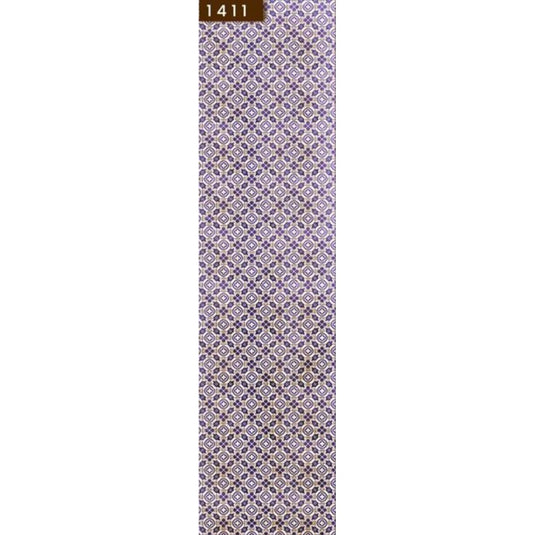 1411 Sloan Kalamkari Cork Sheet Laminates 8' x 2' 1.25mm Thickness