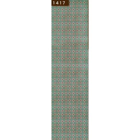 1417 Sloan Kalamkari Cork Sheet Laminates 8' x 2' 1.25mm Thickness