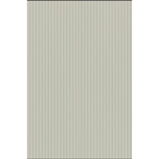 Wabi Sabi Fluted solid Acrylic  8ft x 4 ft(2440mm x 1220mm) and thickness of 2.3 MM 5295 TR