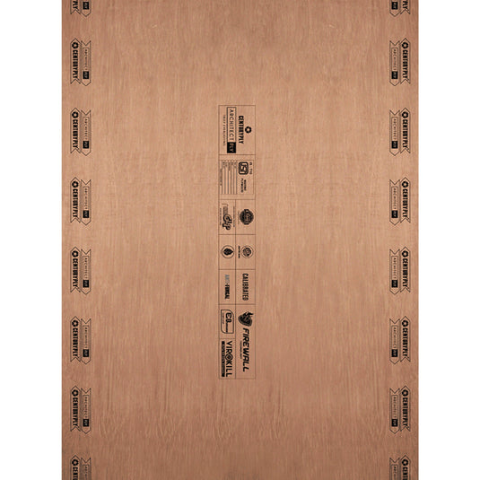Century Architect Plywood Size 8 Ft x 4 Ft(2440 MM x 1220 MM) Thickness 9 MM