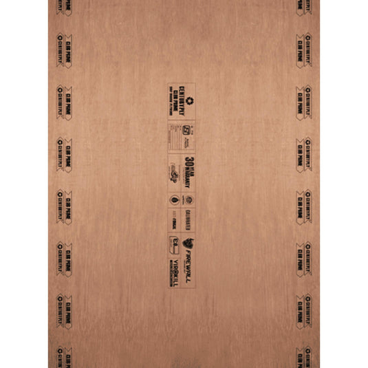 Century ClubPrime Plywood Size 8 Ft x 4 Ft(2440 MM x 1220 MM) Thickness  25 MM Block Board