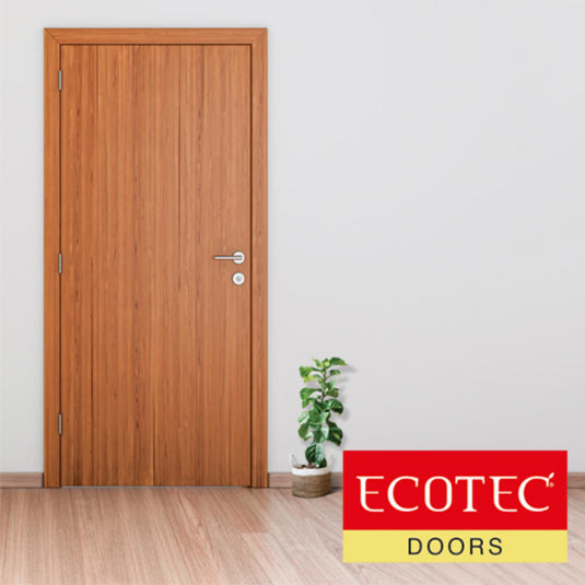 Green Door Ecotec Plywood Size 8 Ft x 4 Ft(2440 MM x 1220 MM) Thickness  30 MM | Greenply