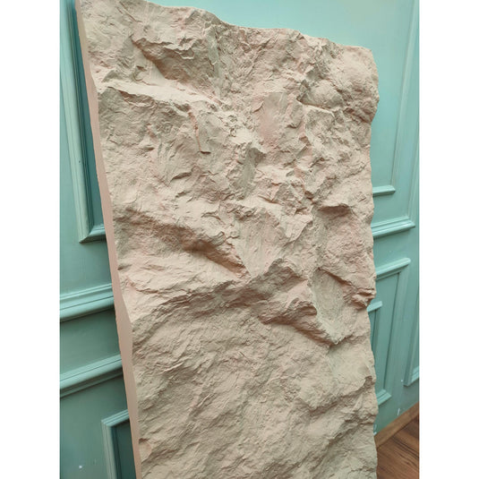 PU Stone  G0023 07 Wall Panel | 4 ft X 2 ft | 100 mm