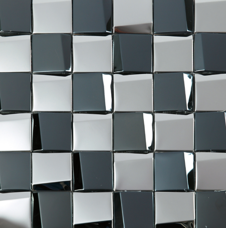 Element Decor MG07 Diva Luxurious Mosaic Series Wall Panel Size 1 ft x 1 ft