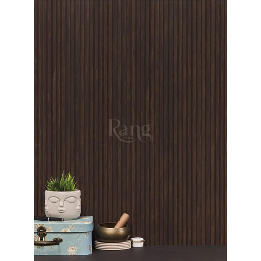 Get the best wholesale prices on Art by One Charcoal Wall Panels, Rang RA 8108 Decorative Rafters, and interlocking louvers at IFI - Trusted Interior Materials Store, Bangalore, featuring top brands like Euro Pratik, Gala, Rang, and Khidkihomes.