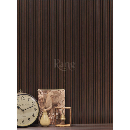 Get the best wholesale prices on Art by One Charcoal Wall Panels, Rang RA 8109 Decorative Rafters, and interlocking louvers at IFI - Trusted Interior Materials Store, Bangalore, featuring top brands like Euro Pratik, Gala, Rang, and Khidkihomes.