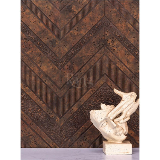 Get the best wholesale prices on Art by One Charcoal Wall Panels, Rang RA 8134 Decorative Rafters, and interlocking louvers at IFI - Trusted Interior Materials Store, Bangalore, featuring top brands like Euro Pratik, Gala, Rang, and Khidkihomes.