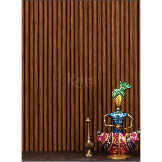 Get the best wholesale prices on Art by One Charcoal Wall Panels, Rang RA 8141 Decorative Rafters, and interlocking louvers at IFI - Trusted Interior Materials Store, Bangalore, featuring top brands like Euro Pratik, Gala, Rang, and Khidkihomes.