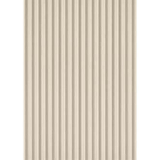 2.5 mm Reeded Fluted Acrylic by "I for Interior" at Avenue Road 560002 Karnataka Bangalore. Offers best price at wholesale rate. Pebble Fluted Acrylic Sheets near me