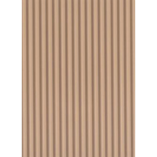2.5 mm Reeded Fluted Acrylic by "I for Interior" at B Sk II stage 560070 Karnataka Bangalore. Offers best price at wholesale rate. Pebble Fluted Acrylic Sheets near me