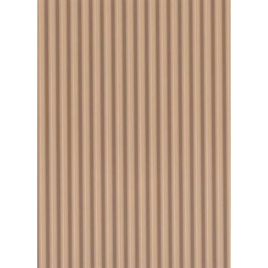 2.5 mm Reeded Fluted Acrylic by "I for Interior" at B Sk II stage 560070 Karnataka Bangalore. Offers best price at wholesale rate. Pebble Fluted Acrylic Sheets near me. Pebble Fluted Acrylic Sheets near me. High Quality Fluted Redded Acrylic. Fluted Acrylics at Best Price.RD 1104 Fluted 2.5 mm.