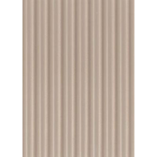 3 mm Reeded Fluted Acrylic by "I for Interior" at Banaswadi 560043 Karnataka Bangalore. Offers best price at wholesale rate. Pebble Fluted Acrylic Sheets near me