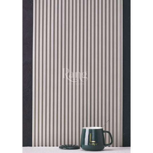 12 mm Groove Charcoal Rafters by "I for Interior" at Aranya Bhavan 560003 Karnataka Bangalore. Offers best price at wholesale rate. GrooveCharcoal Wall Panels by Rang near me