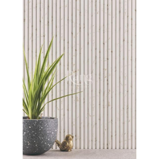 12 mm Groove Charcoal Rafters by "I for Interior" at Banashankari 560050 Karnataka Bangalore. Offers best price at wholesale rate. GrooveCharcoal Wall Panels by Rang near me