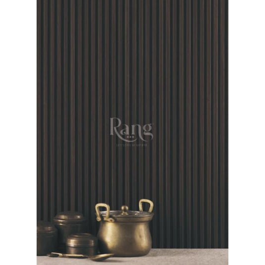 12 mm Groove Charcoal Rafters by "I for Interior" at Banaswadi 560043 Karnataka Bangalore. Offers best price at wholesale rate. GrooveCharcoal Wall Panels by Rang near me
