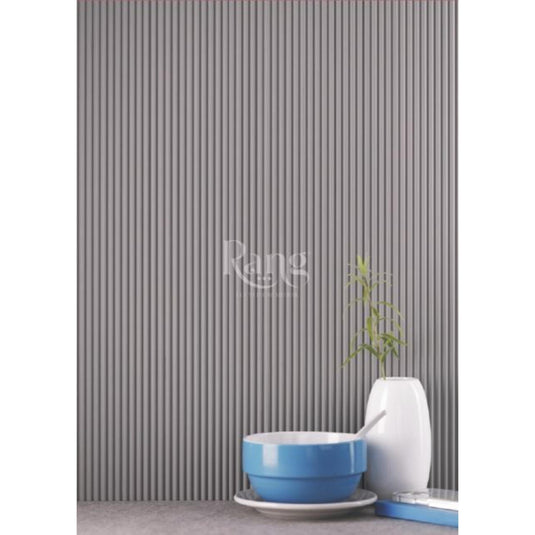 12 mm Groove Charcoal Rafters by "I for Interior" at Bangalore Fort 560002 Karnataka Bangalore. Offers best price at wholesale rate. GrooveCharcoal Wall Panels by Rang near me