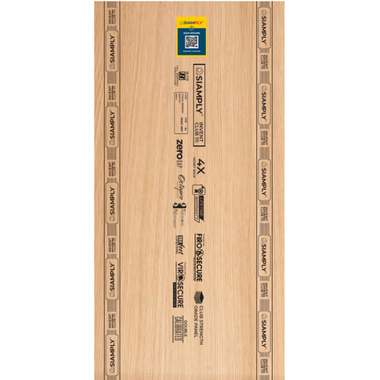 SIAMPLY INVENT CLUB 111 plywood supplier in Bangalore and India – 8x4 ft, fire retardant, waterproof, structural grade with lifetime warranty. Offers best price at wholesale rate. Building Material Supply, Home Interior Depot, Euro Pratik, Gala, Rang, Khidkihomes, Youcraft, Frikly, IBO. IFI.  6mm Siamply near me.