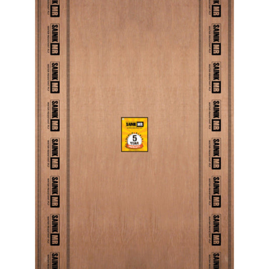 Century Sainik-MR Plywood Size 8 Ft x 4 Ft(2440 MM x 1220 MM) Thickness  18 MM