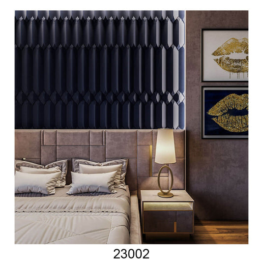 23002 - 3D Wall Panels 8 Ft x 4 Ft(2440mm x 1220mm)