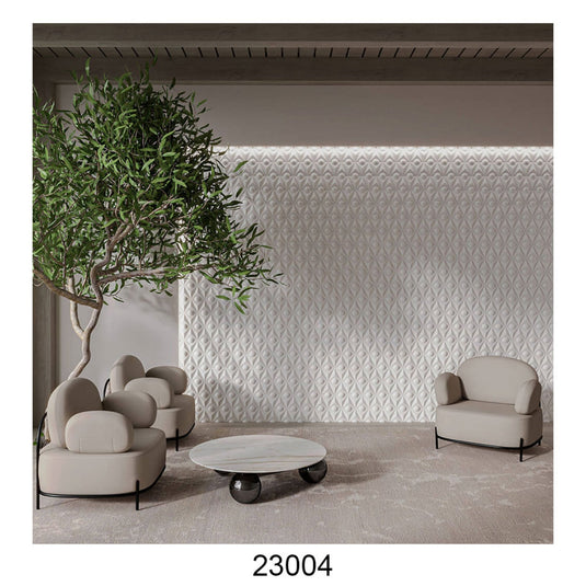 23004 - 3D Wall Panels 8 Ft x 4 Ft(2440mm x 1220mm)