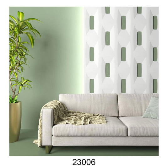 23006 - 3D Wall Panels 8 Ft x 4 Ft(2440mm x 1220mm)