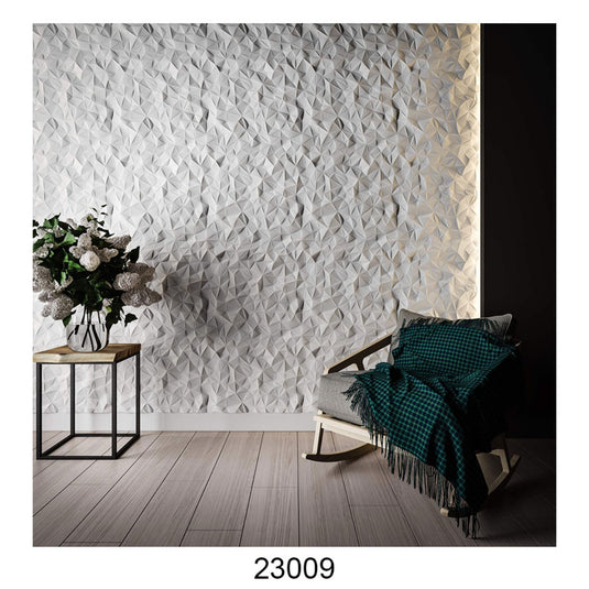 23009 - 3D Wall Panels 8 Ft x 4 Ft(2440mm x 1220mm)