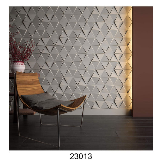 23013 - 3D Wall Panels 8 Ft x 4 Ft(2440mm x 1220mm)