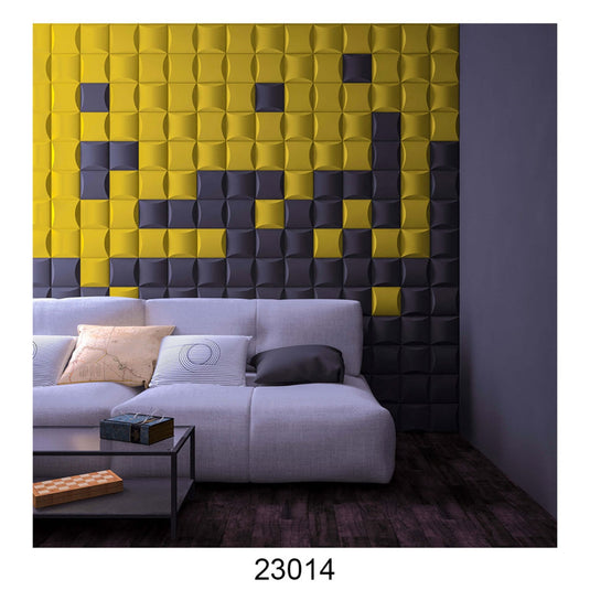 23014 - 3D Wall Panels 8 Ft x 4 Ft(2440mm x 1220mm)