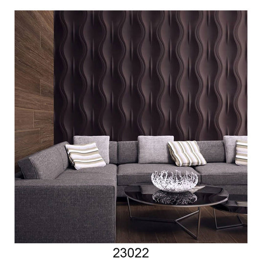 23022 - 3D Wall Panels 8 Ft x 4 Ft(2440mm x 1220mm)