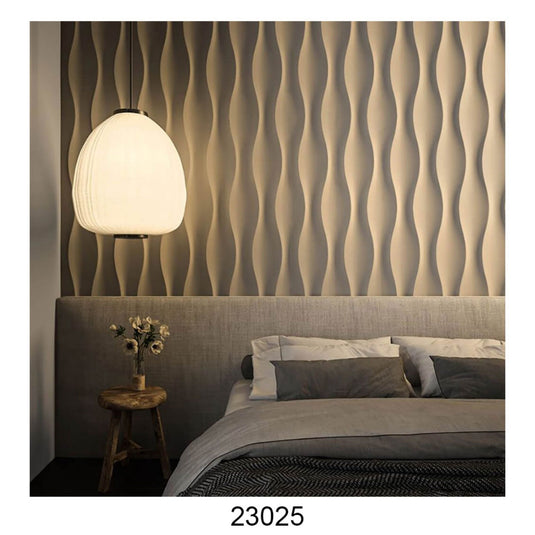 23025 - 3D Wall Panels 8 Ft x 4 Ft(2440mm x 1220mm)