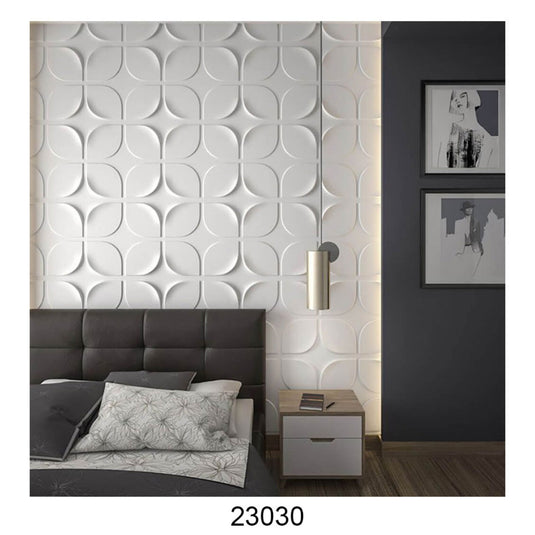 23030 - 3D Wall Panels 8 Ft x 4 Ft(2440mm x 1220mm)