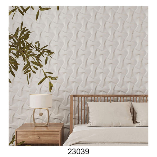 23039 - 3D Wall Panels 8 Ft x 4 Ft(2440mm x 1220mm)