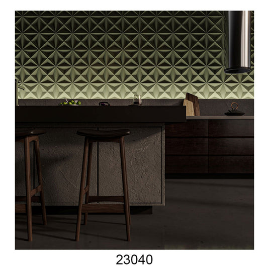 23040 - 3D Wall Panels 8 Ft x 4 Ft(2440mm x 1220mm)