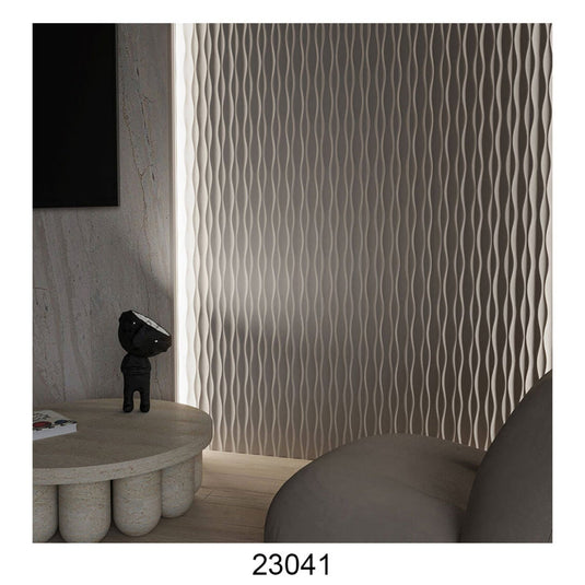 23041 - 3D Wall Panels 8 Ft x 4 Ft(2440mm x 1220mm)