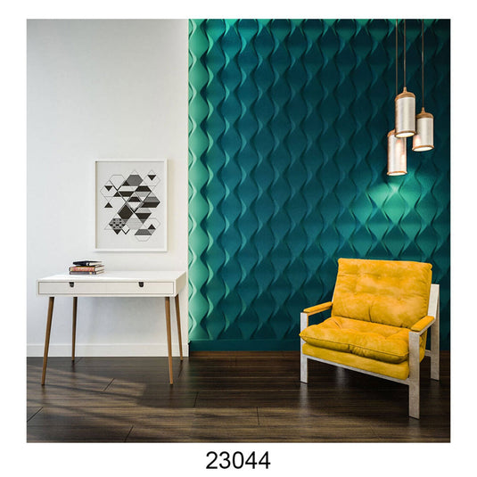 23044 - 3D Wall Panels 8 Ft x 4 Ft(2440mm x 1220mm)