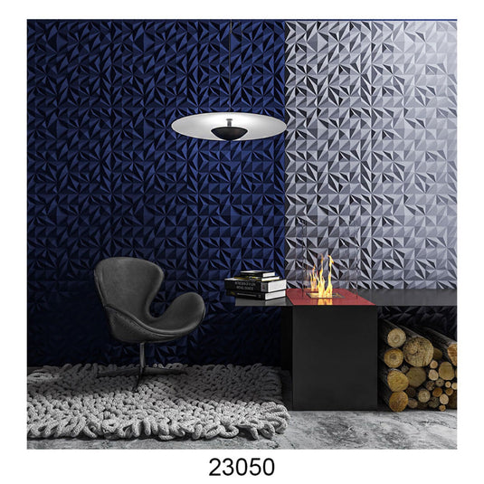 23050 - 3D Wall Panels 8 Ft x 4 Ft(2440mm x 1220mm)