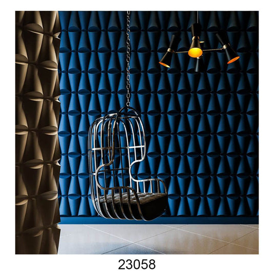 23058 - 3D Wall Panels 8 Ft x 4 Ft(2440mm x 1220mm)