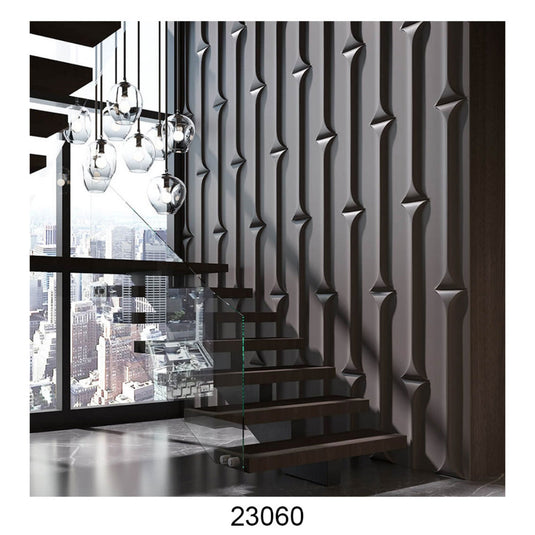 23060 - 3D Wall Panels 8 Ft x 4 Ft(2440mm x 1220mm)