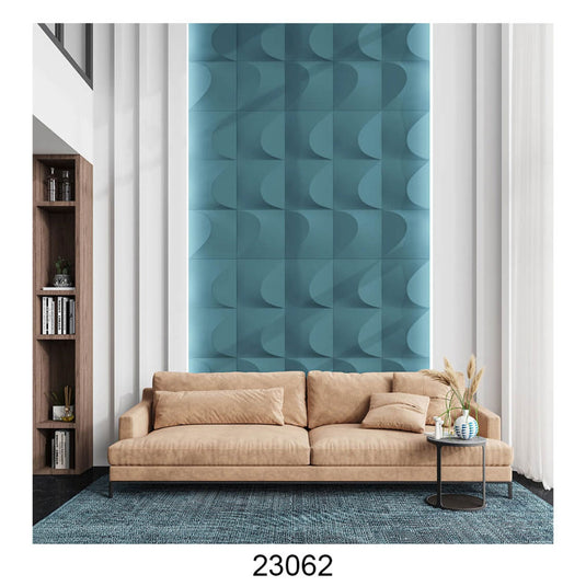 23062 - 3D Wall Panels 8 Ft x 4 Ft(2440mm x 1220mm)