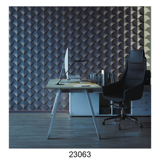 23063 - 3D Wall Panels 8 Ft x 4 Ft(2440mm x 1220mm)