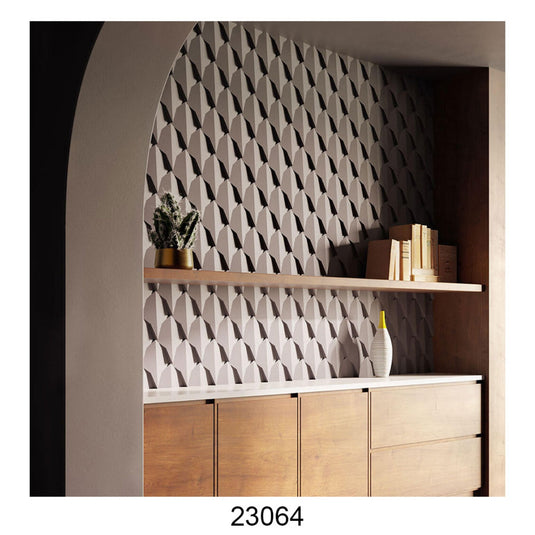 23064 - 3D Wall Panels 8 Ft x 4 Ft(2440mm x 1220mm)